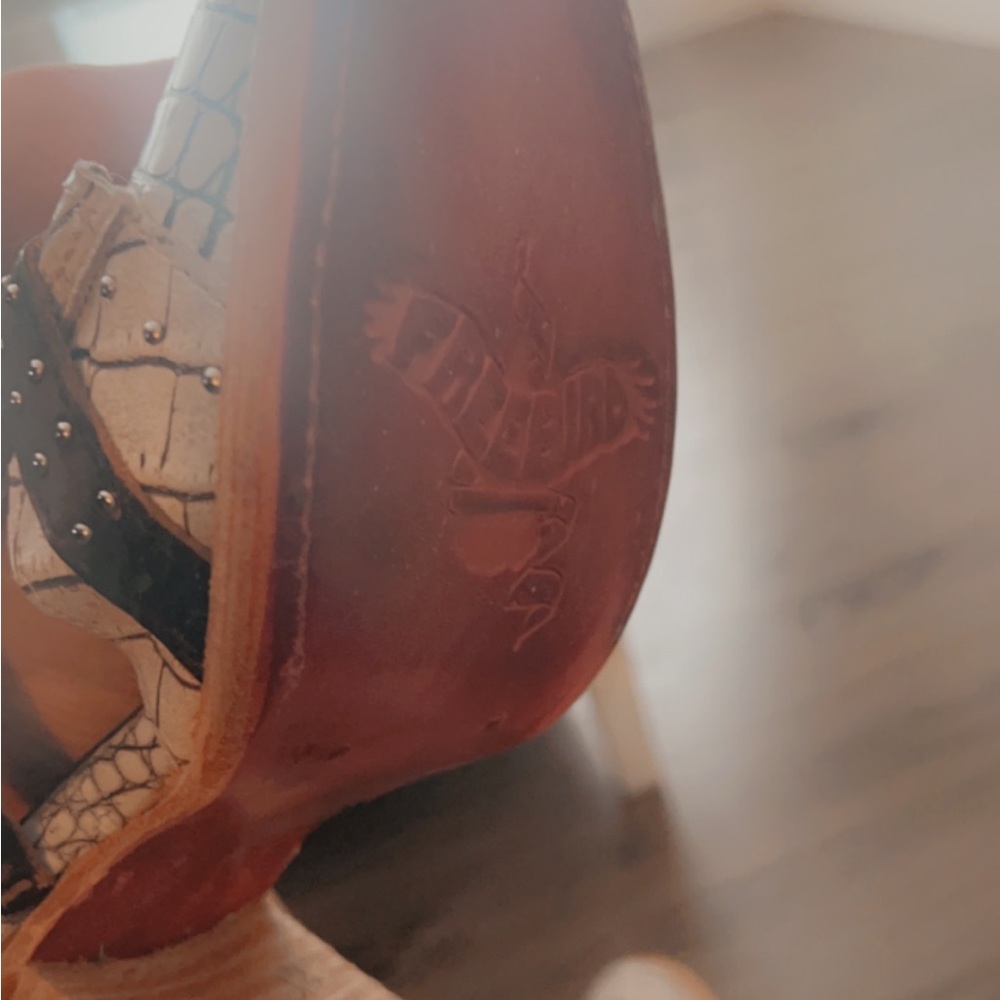 Free-bird boots - Picture 2 of 2